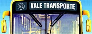 vale transporte