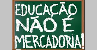 A TERCEIRIZAÇÃO DA EDUCAÇÃO PÚBLICA SERÁ O INÍCIO DA DESTRUIÇÃO DE UMA SOCIEDADE PENSANTE