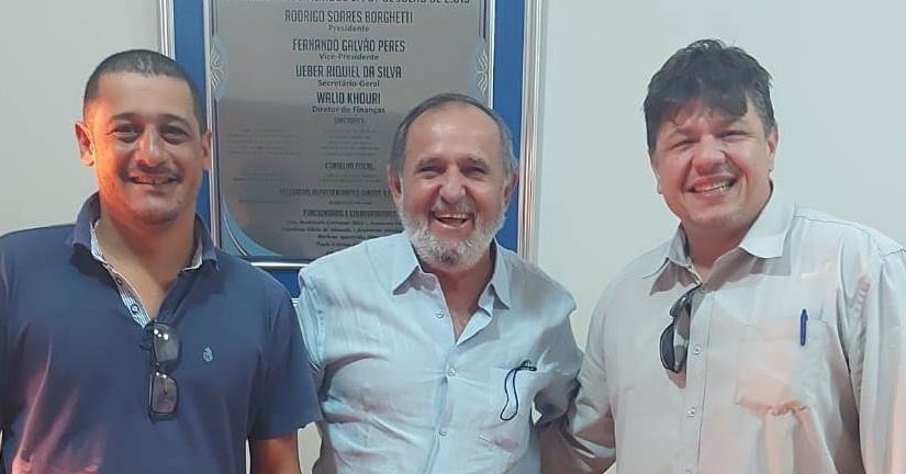PRESIDENTE DA CONFEDERAÇÃO DOS SINDICATOS DOS SERVIDORES PÚBLICOS DO BRASIL REALIZA VISITA AO SINDICATO DOS SERVIDORES PÚBLICOS MUNICIPAIS DE GUAÍRA-SP